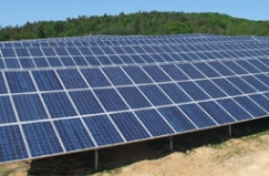 Ground photovoltaic systems