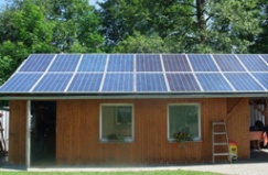 Roof photovoltaic systems